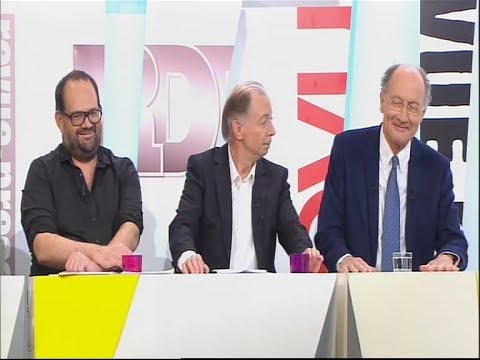 Philippe Chevallier - Yves de Gaulle - Paris Première