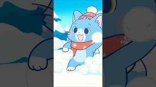 Snow Day Fun! ⛸️ ❄️ | #TomAndJerry #Gokko #KidsCartoons | @wbkids