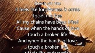 Feels like Redemption by Mark Helton WITH LYRICS!