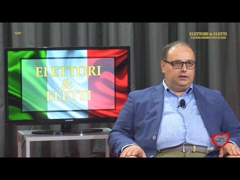 Elettori & Eletti del 28/08/2020