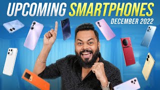 Top 10+ Best Upcoming Mobile Phone Launches⚡December 2022