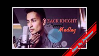 Zack Knight - Bollywood Medley&#39;s Part 1,2,3,4 (All In One)