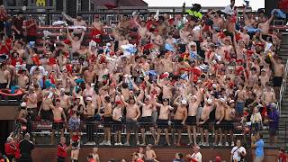 Tarps Off is TAKING OVER baseball! ????????