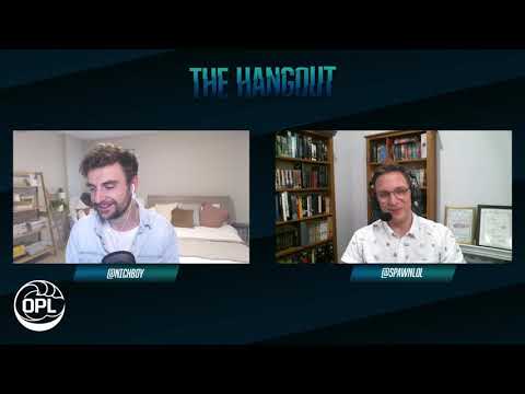 OPL 2020 Split 1 Final - Legacy v Dire Wolves - Game 1