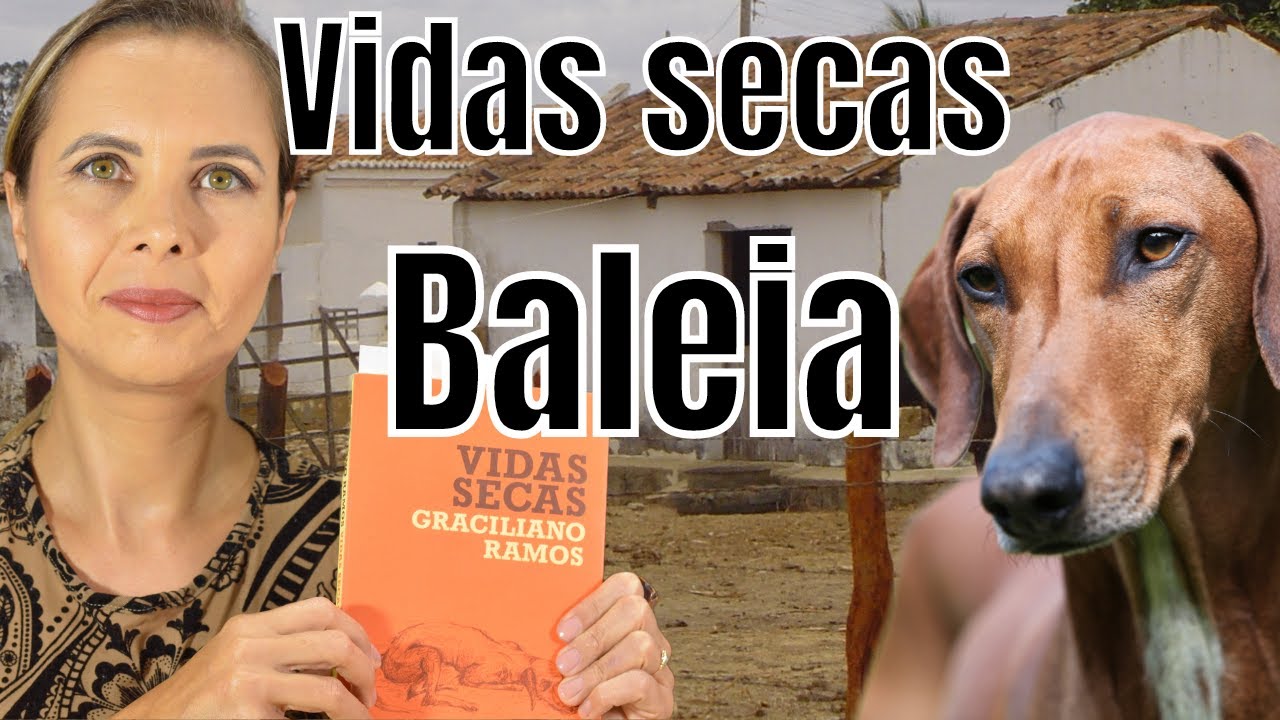 Vidas Secas #Baleia