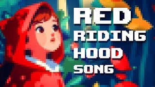 Red Riding Hood Song | Little Red’s Wild Forest Adventure With a Wolf!