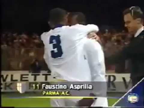 Degerfors IF - Parma - Cupvinnarcupen 1993