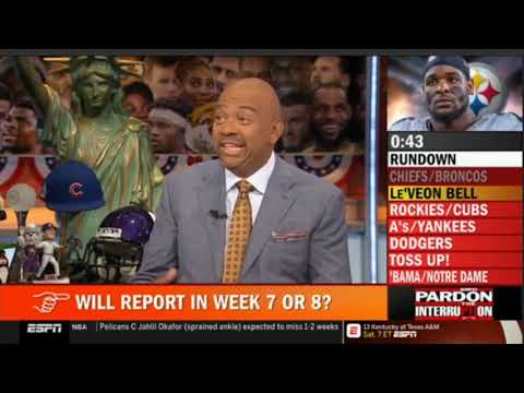 Pardon The Interruption - How great is Mahomes ?