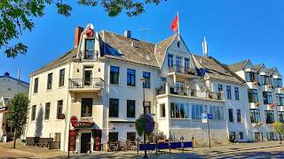 Hotel Wassilioff - Unike Hoteller, Stavern, Norway | Holiday with Falguni
