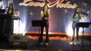 'Still The One' by Love Notes Band DSCN3434