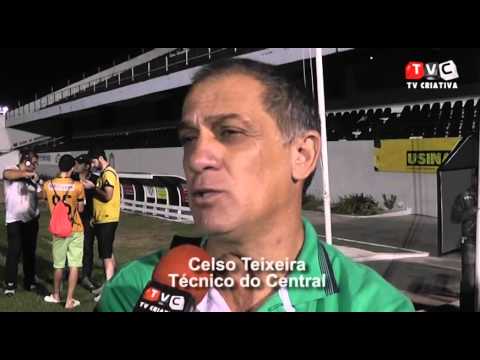 Amistoso 2015 Central 4x0 Porto Sub 20