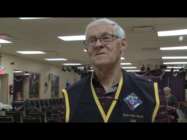 Reportage – Père Noël au Centre communautaire Pro-Santé 2016