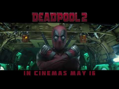 Deadpool 2 (TV Spot 'Team')