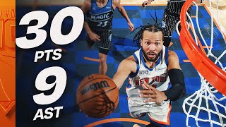 Jalen Brunson - New York Knicks