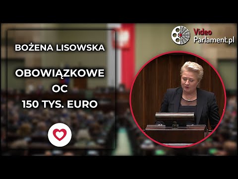 Bożena Lisowska: jasne przepisy dla radców prawnych