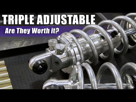 Are Triple Adjustable Coilovers Worth It? CPP Viking Berzerker Series