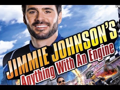 Jimmie Johnson's Anything with an Engine Playstation 3