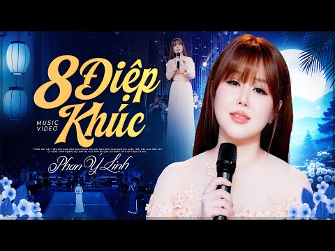 Tám Điệp Khúc (Anh Việt Thu) - Phan Ý Linh | Bolero Xưa Hay Nhất