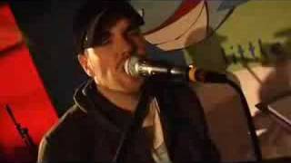 Rhymefest at BIG FISH little fish - performing BULLET