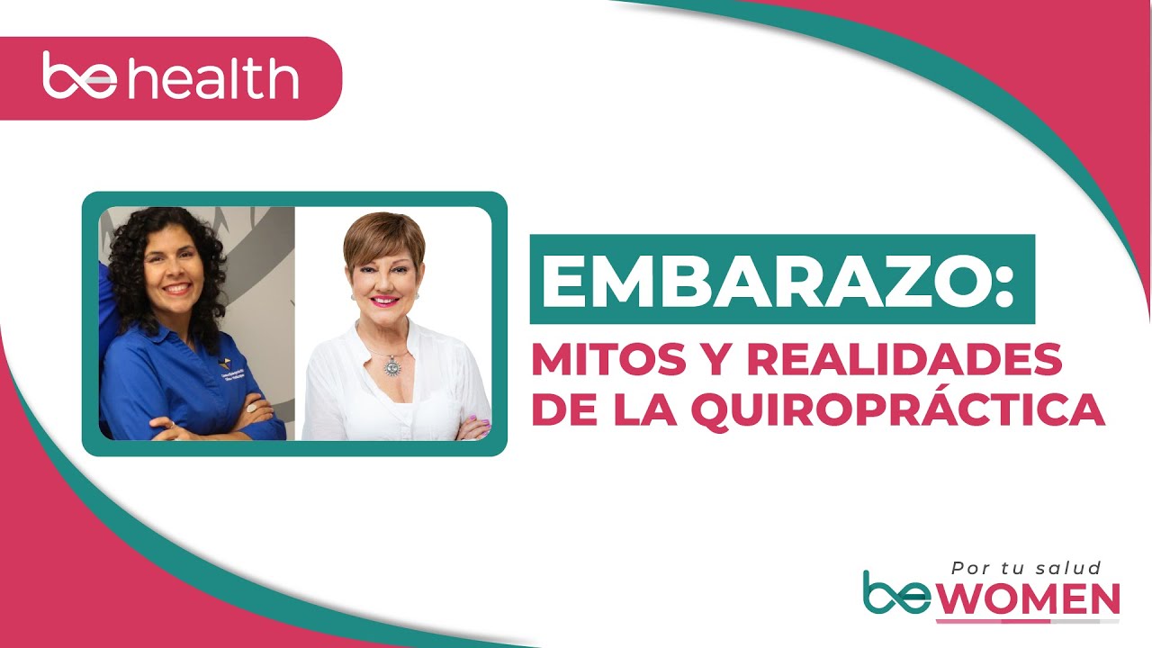 Cuidado QUIROPRÁCTICO en el EMBARAZO: ¿Cuáles son sus beneficios?