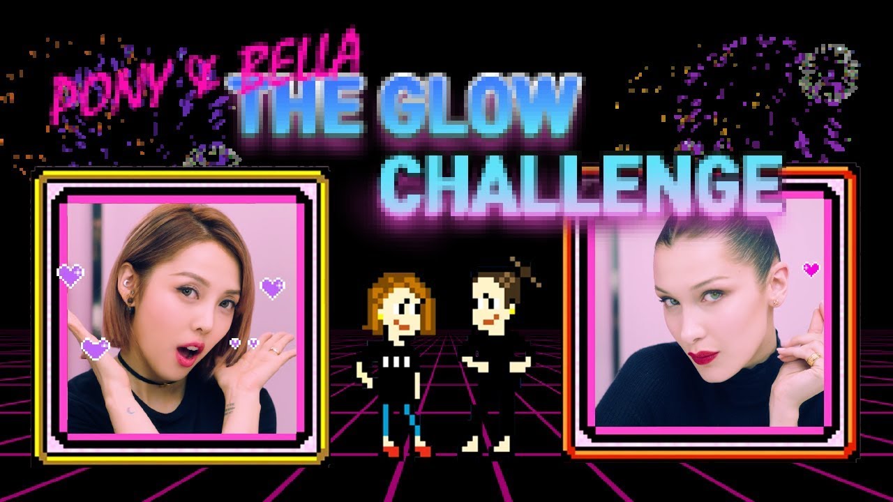 The Glow Challenge