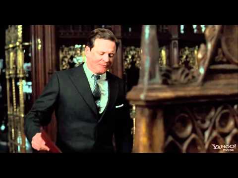 The Kings Speech [OFFICIAL TRAILER HD]
