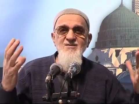 K030 --My Angels, Leave My Servant Alone ~ Ahmet Tomor Hocaefendi..