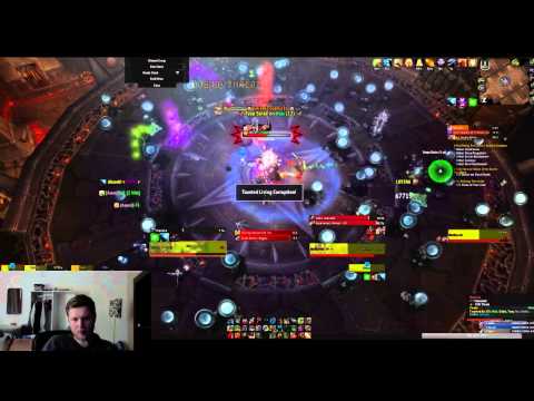 Artifex vs. Malkorok 10HC - Protection Warrior PoV