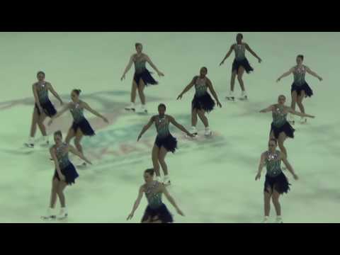 2017 WSSC Team USA - Crystalletes FS