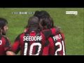 Pirlo Incredible Goal vs Parma 0-1 AC Milan HD.