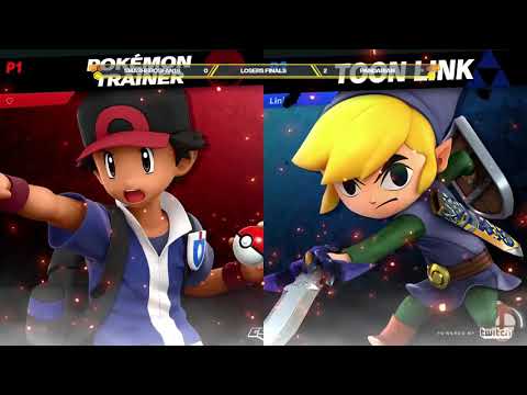 CSL Washington Smash Ultimate Qualifiers - Singles - Pandarian (Pokemon Trainer) vs SmashBrosFan16 (
