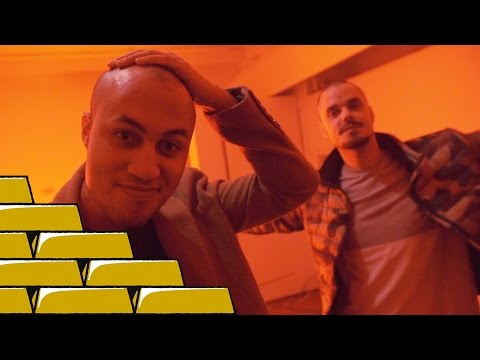 BEHIND THE SCENES: Herbert Munkhammar & Michel Dida - Alla In (Video)