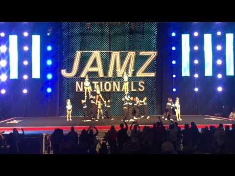 Riot Cheer Force Rebels IOC5