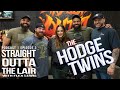 The Hodge Twins | Flex Lewis - Straight Outta The Lair Podcast Ep 3
