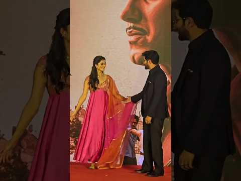 Reel tagged #bhagyashriborse