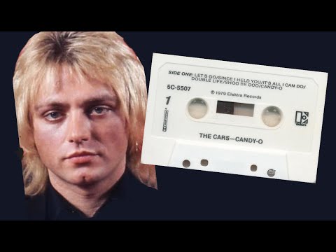 THE CARS- It's All I Can Do [DEMO VERSION] (1979) HD AUDIO