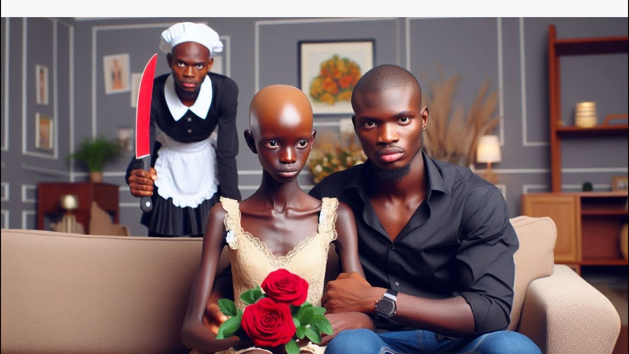 Every family should watch this video before trusting your husband and kids with your maids #tales