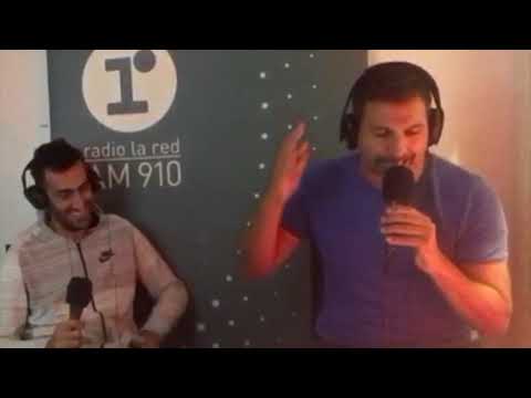 Toti Pasman y Sebastián Torrico