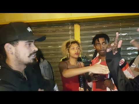 LIL DREAD VS FLÁVIO - SEGUNDA FASE - BATALHA DO COLISEU #15