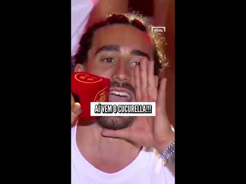 Vai provocar o Haaland, Cucurella?? 😱