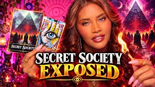 The Secret Society’s Copycat Wanted Your Life 😳 Now It’s Falling Apart