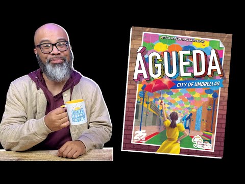 Agueda: City of Umbrellas Solo Teach & Play