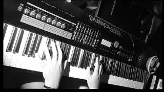 Westworld - Codex (Piano cover)