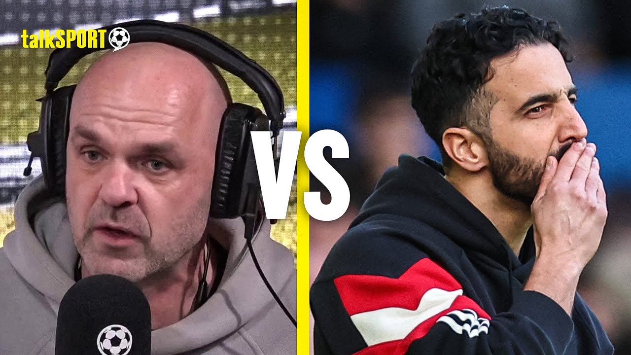 "They've Got Worse!" Danny Murphy CLAIMS Amorim Has Made Man United WORSE Since Joining!