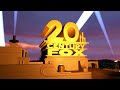 20th Century Fox Logo 1994 1997 Remake Custom Audio IcePony Version