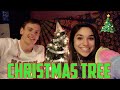 We Got A Tree!|Vlog:)