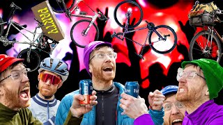 Throwing a Dysfunctional Bike Race