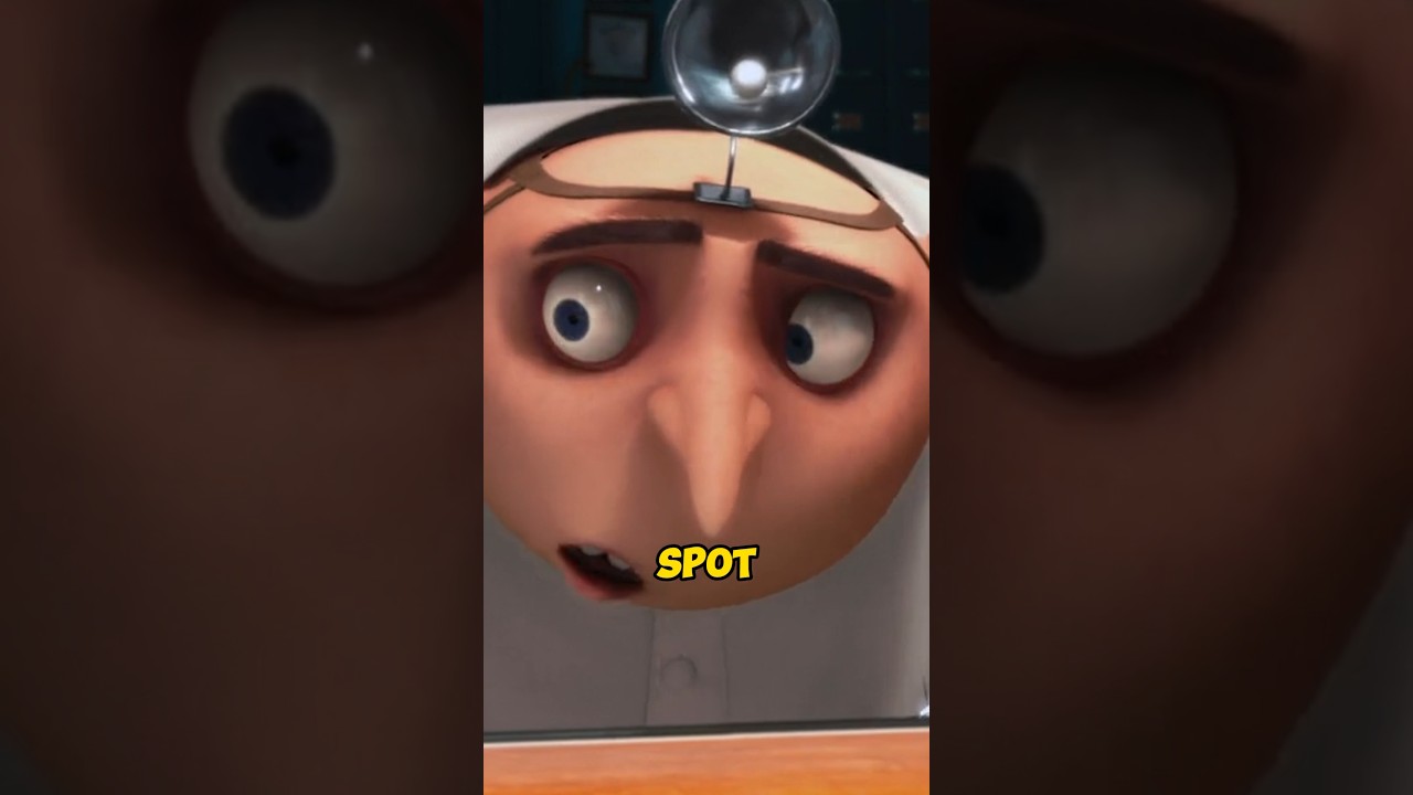 Despicable Me Facts That Make The Movie Even BETTER!