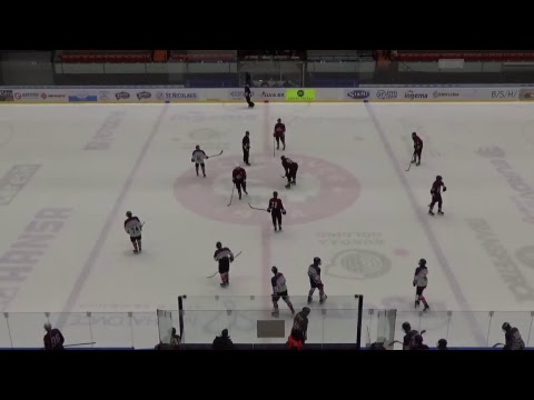 3. round CJHL U19: Kryzhynka Kyiv - STS UKS Niedzwiadki MOSiR Sanok