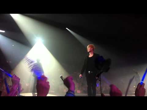 [HD] Super Show 4 in PARIS 120406 - You're My Endless Love fancam